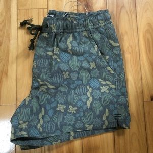 Toad & Co Boundless Shorts XS